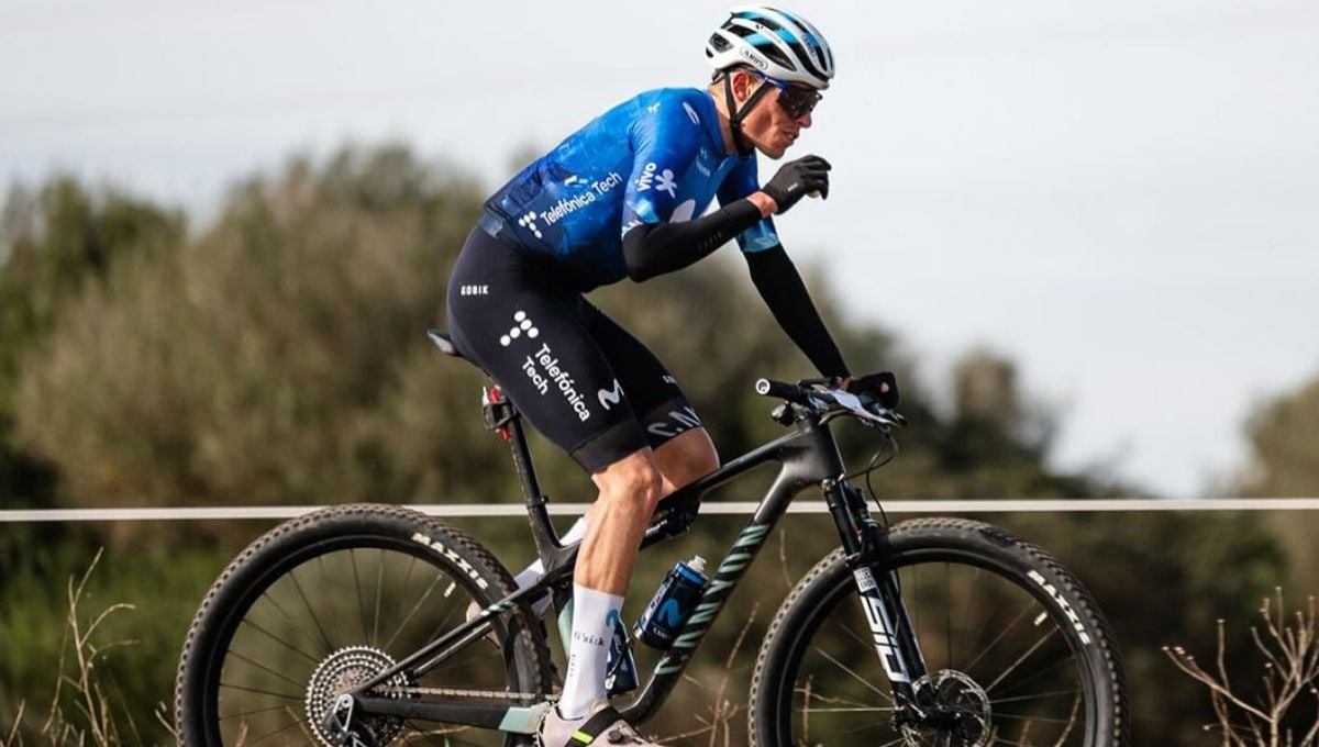 Movistar Team confirma que dejará 'solo' a Enric Mas