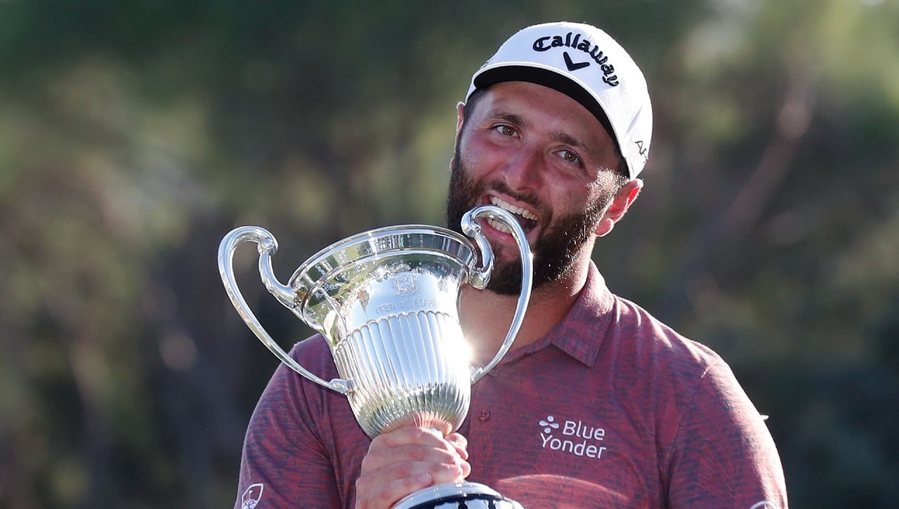 Lista completa de ganadores del US Open de golf en toda la historia del torneo