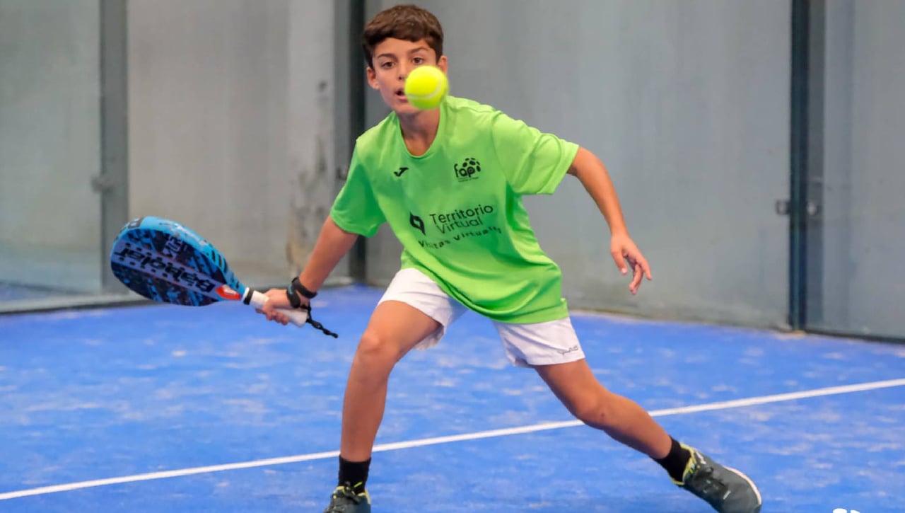 El Saucejo acogerá el final de temporada de pádel de la zona IV  de los Juegos Deportivos Provinciales 