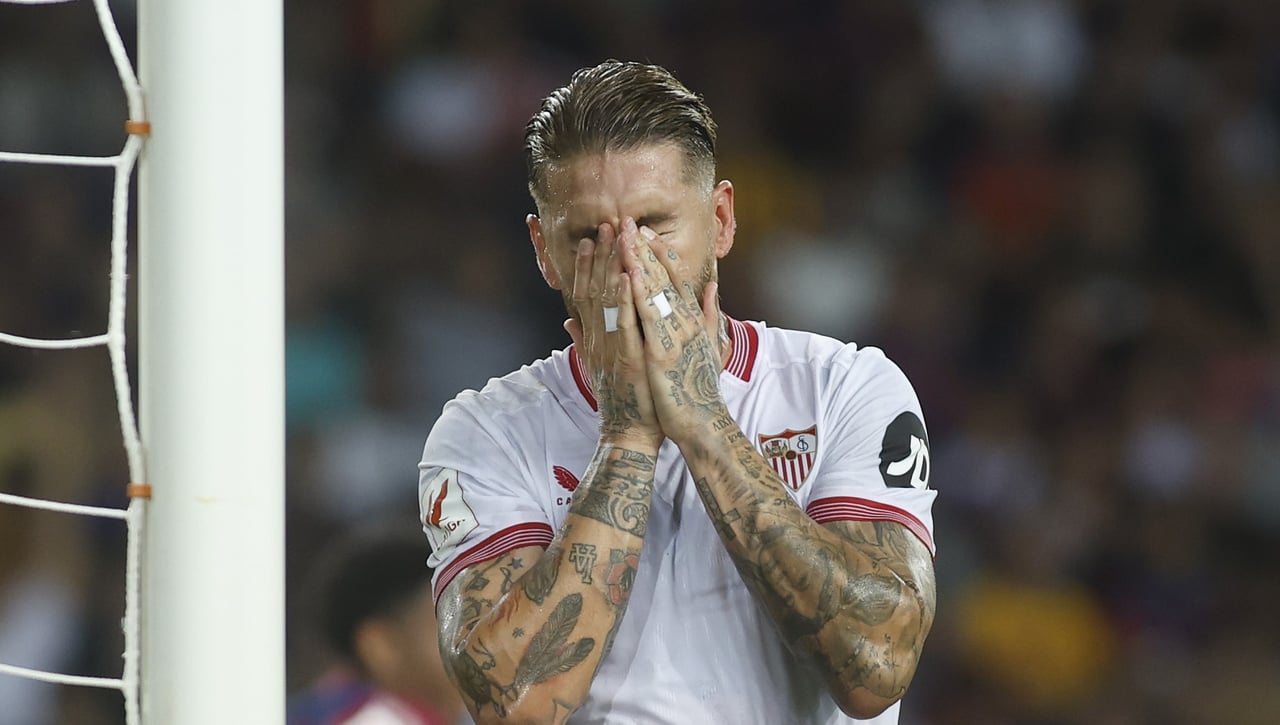 La comparativa que preocupa a los sevillistas: Monchi en el Aston Villa vs. Sevilla