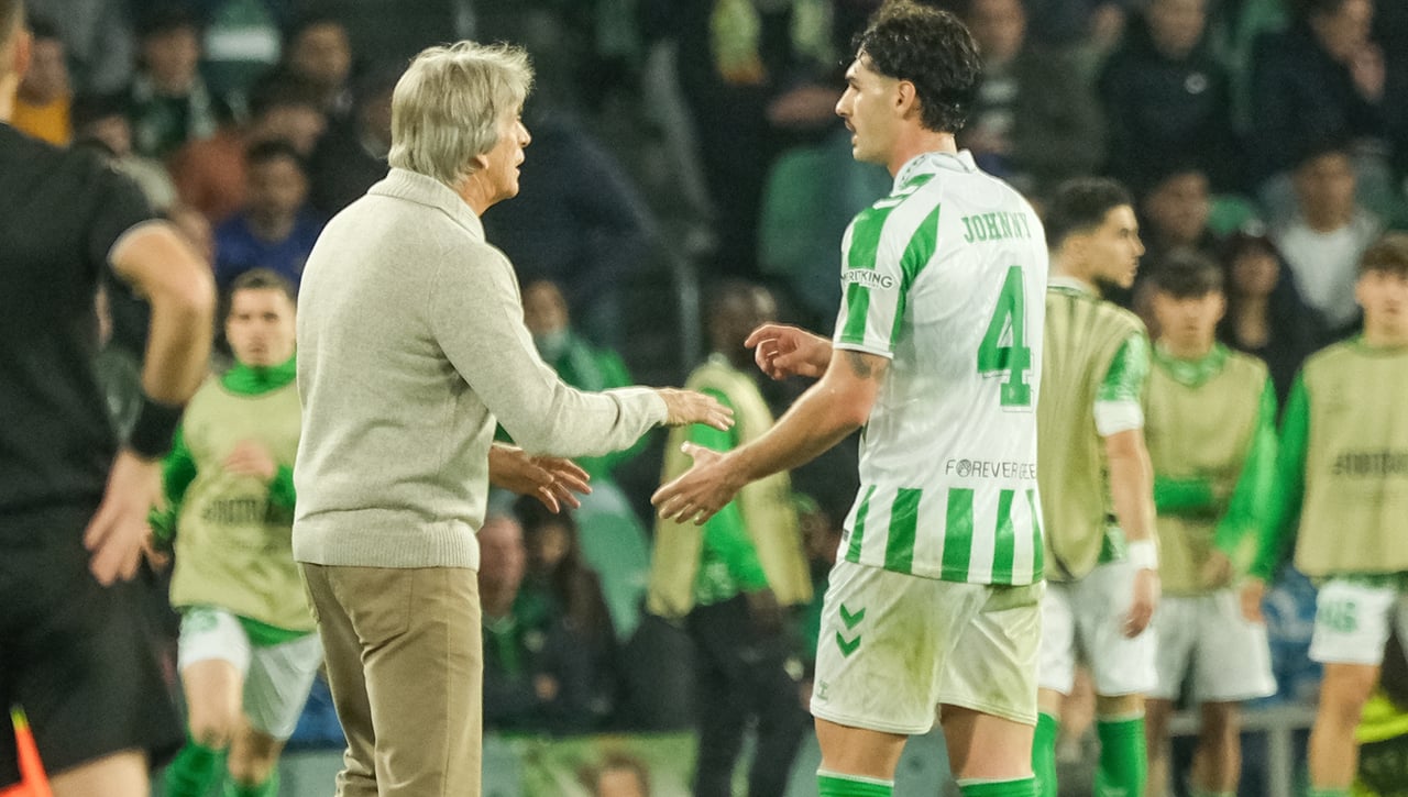 Problema para el Betis por una baja importante