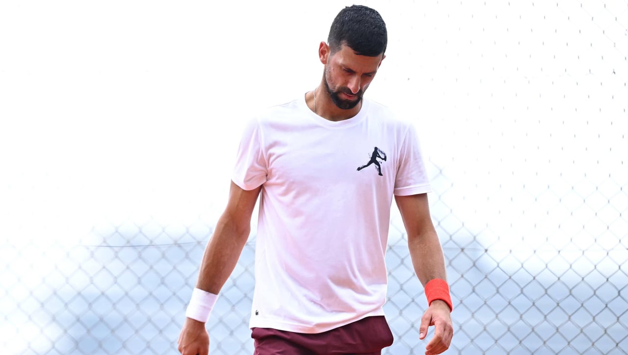 Djokovic se lleva la primera sorpresa de Montecarlo
