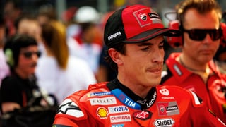 La gran amenaza a Marc Márquez ya es una realidad