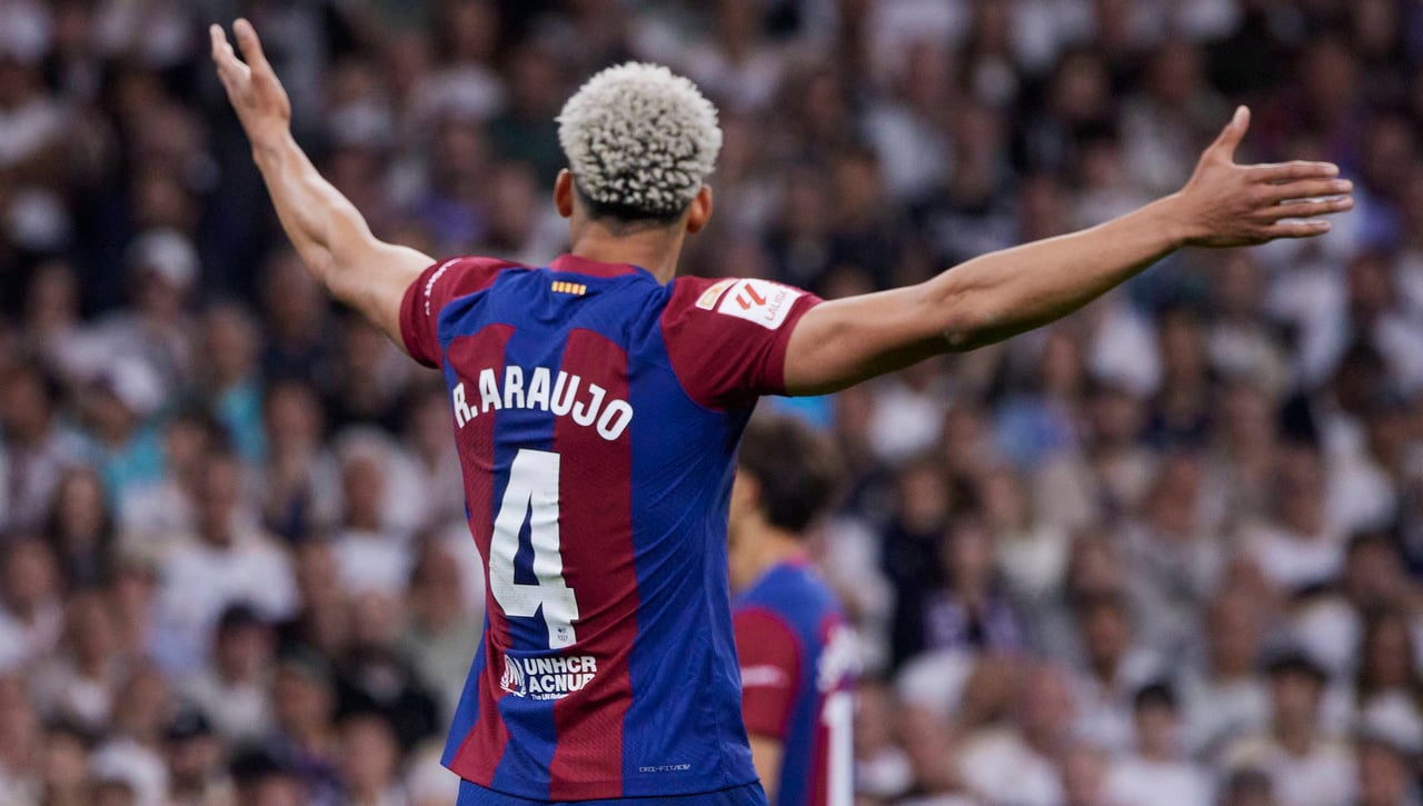 Ya hay fecha para Araújo 