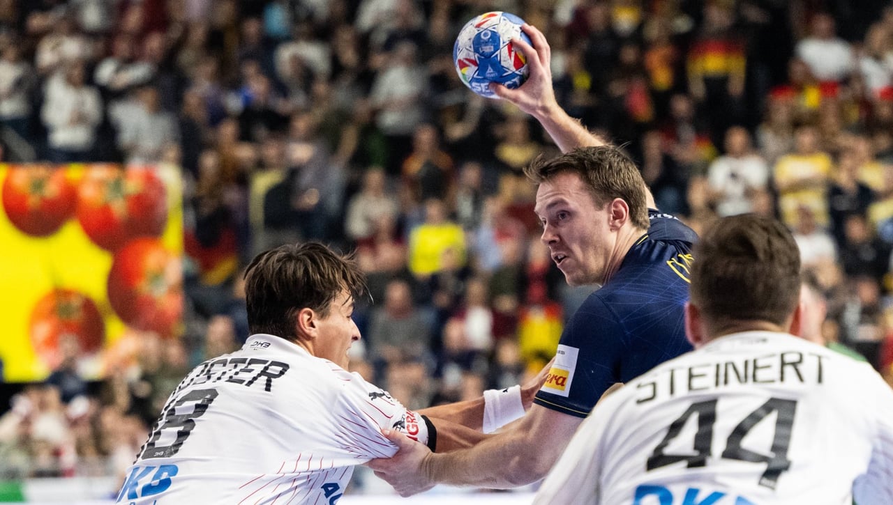 ¿Cuánto dura un partido de balonmano?