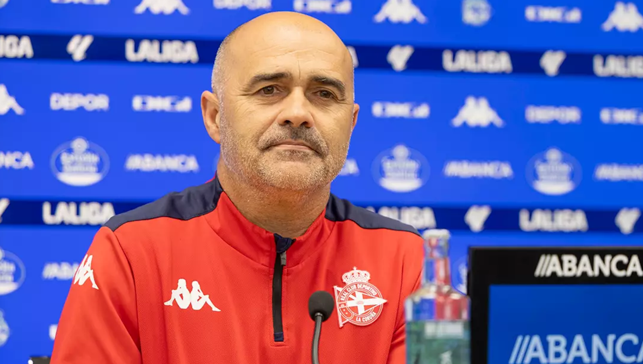 Óscar Gilsanz, otra vez