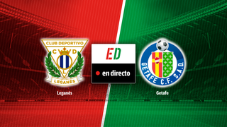 Leganés - Getafe: resumen, goles y resultado