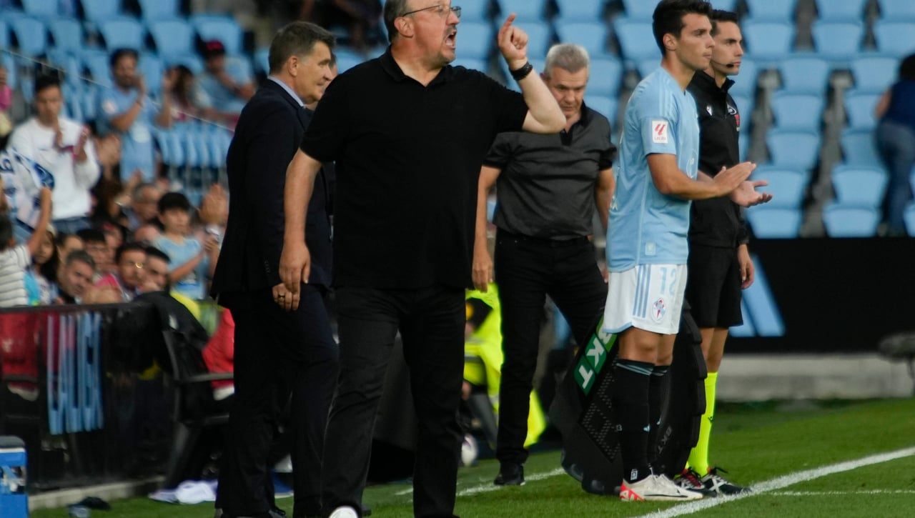 Cuatro fichajes para Rafa Benítez en enero