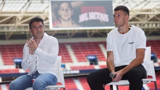 La razón por la que Braulio Vázquez rechazó la oferta del Sevilla