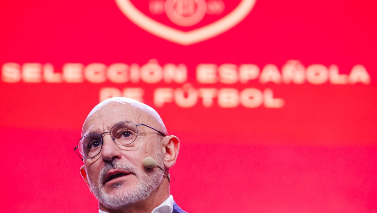 Cuatro 'extranjeros' para la selección española de Luis de la Fuente