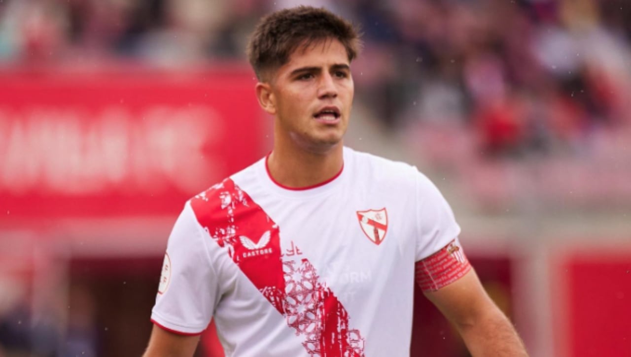 'Capi' ficha por el Alcorcón y se enfrentará al Sevilla Atlético en Primera Federación
