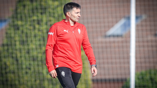 Alerta de Asier Garitano