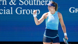 Paula Badosa lo ha vuelto a hacer en Cincinnati