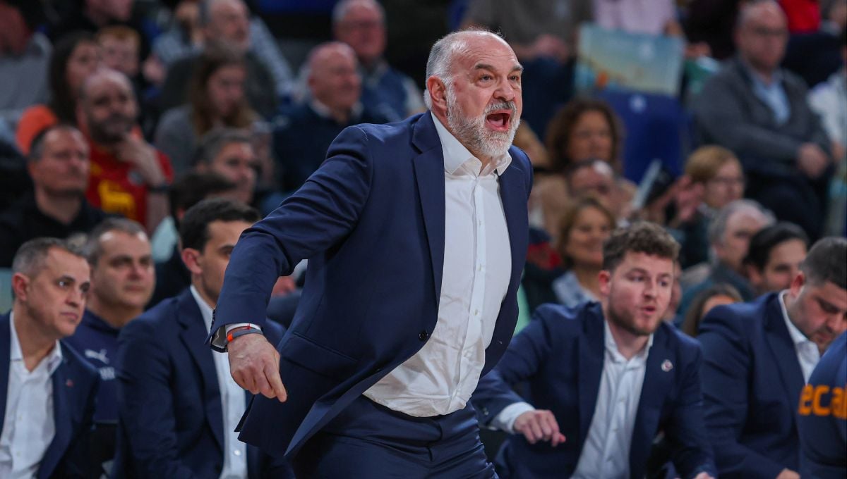 Pablo Laso, más lejos