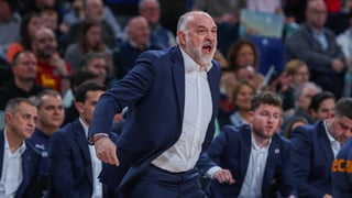 Pablo Laso, más lejos