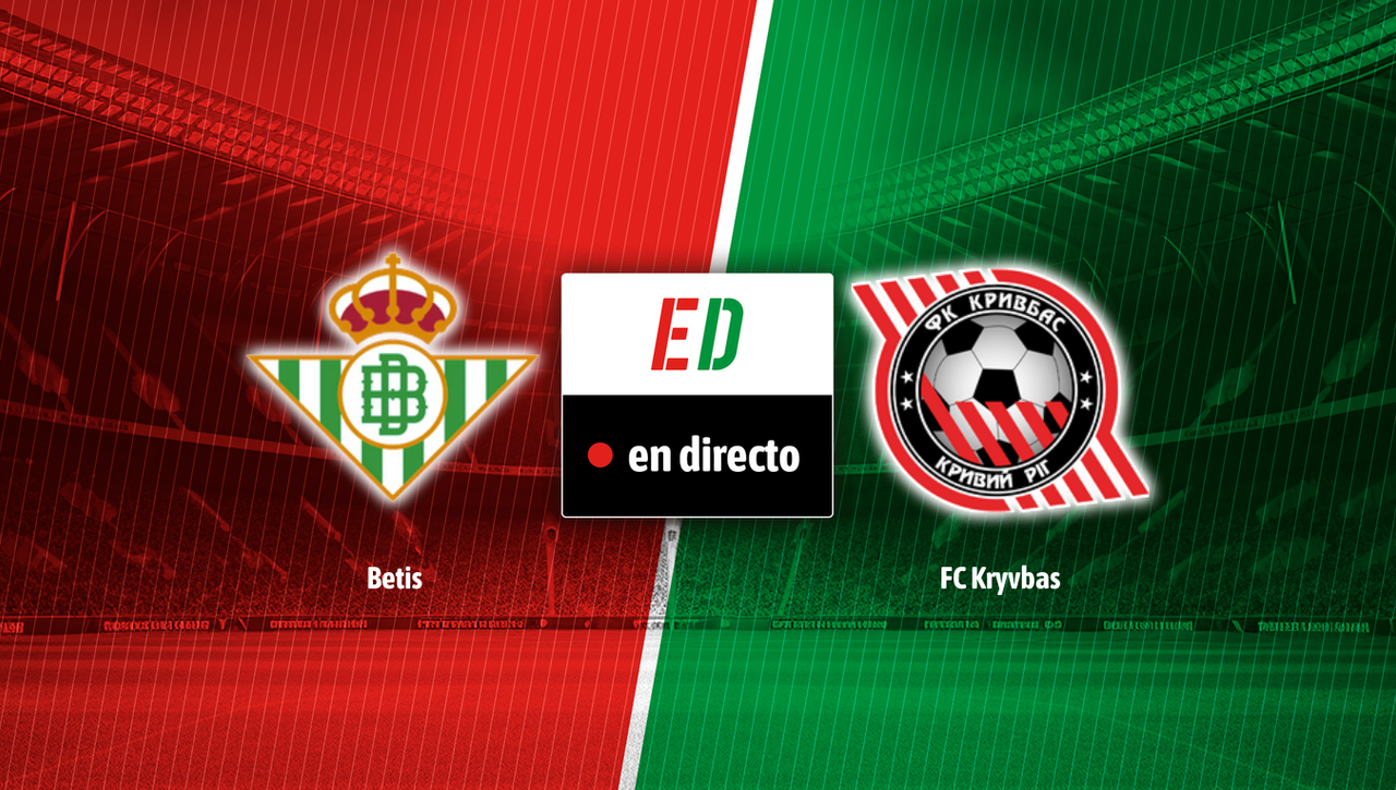 Betis - Kryvbas: resultado, resumen y goles