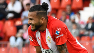 Alarma con Luis Suárez