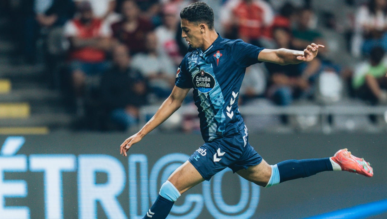 El ‘fichaje’ que necesitaba el Celta ha llegado