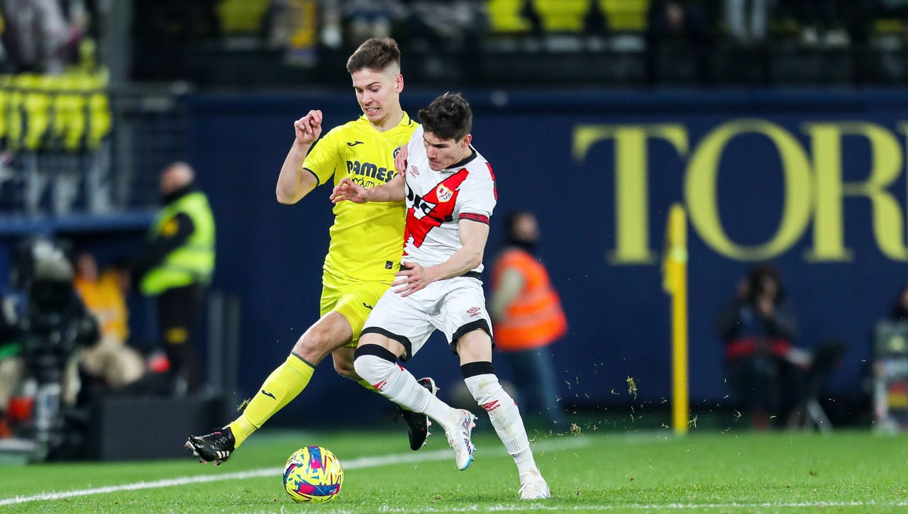 Villarreal - Rayo Vallecano: horario, canal y dónde ver en TV y online hoy el partido de LaLiga EA Sports