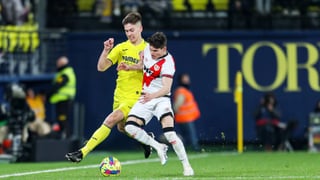 Villarreal - Rayo Vallecano: horario, canal y dónde ver en TV y online hoy el partido de LaLiga EA Sports