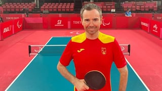 Álvaro Valera: "El deporte es una herramienta de superación muy poderosa"