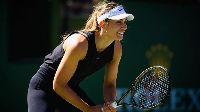 Paula Badosa sorprende con su confesión más íntima