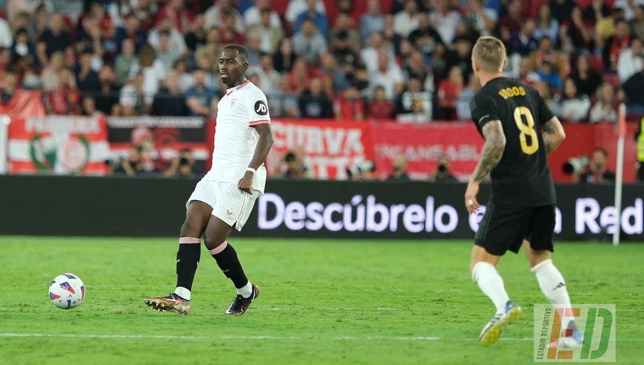 Soumaré sí entiende a Diego Alonso 