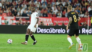 Soumaré sí entiende a Diego Alonso 