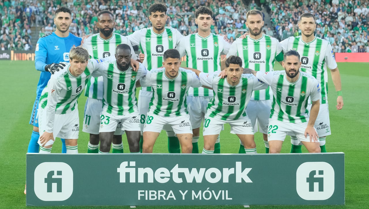 Puntos uno a uno del Real Betis en El Gran Derbi en casa de LaLiga ante el Sevilla FC: A Isco no le da para más