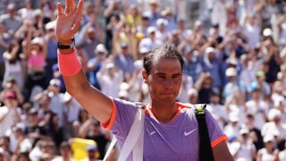 Rafa Nadal da marcha atrás antes de las Finales de Copa Davis