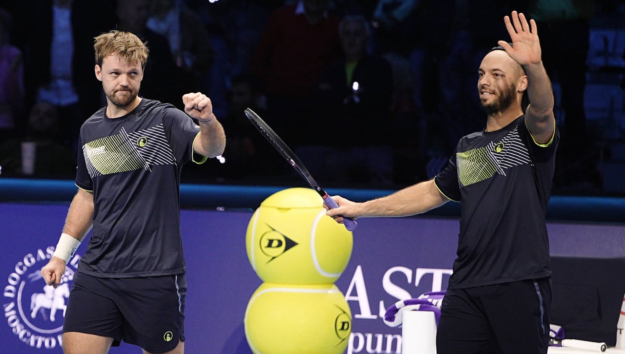 Campeones inesperados en las ATP Finals