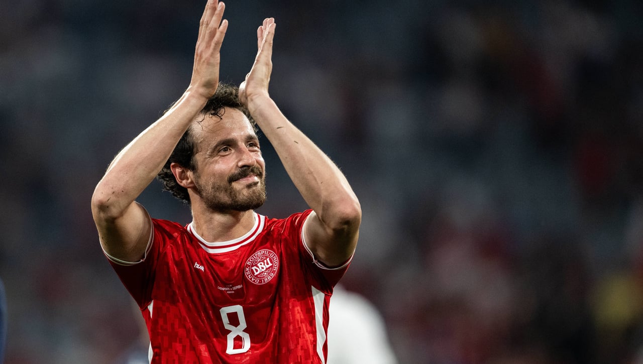 Optimismo en la vuelta de Delaney 