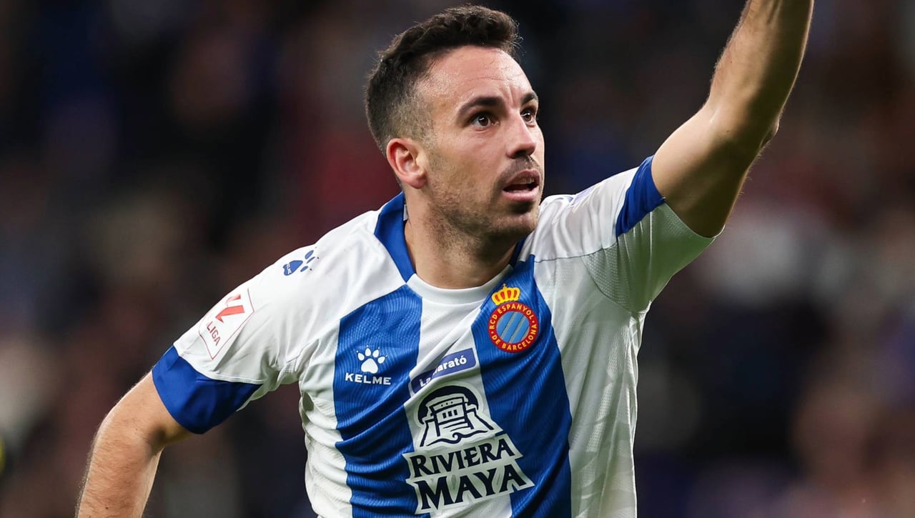 Pone el foco en Edu Expósito