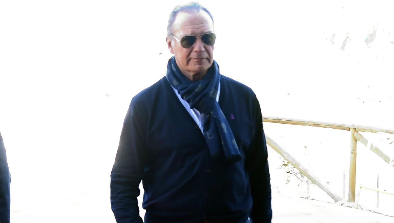 Nuevas revelaciones sobre el estado de salud de Bertín Osborne