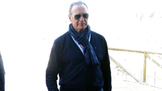 Nuevas revelaciones sobre el estado de salud de Bertín Osborne