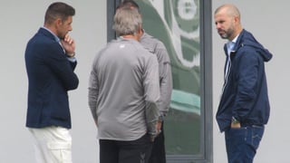 Cumbre en la cúpula deportiva del Betis tras el tropiezo europeo