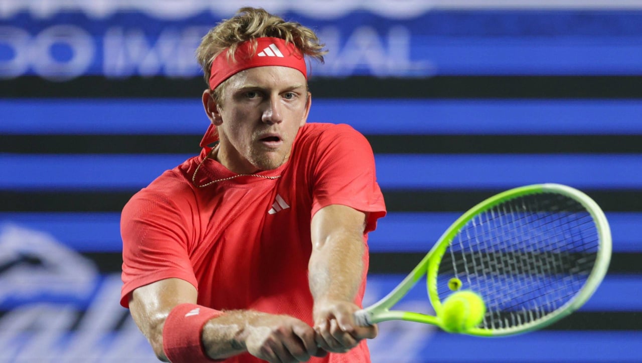 Batacazo español en Indian Wells