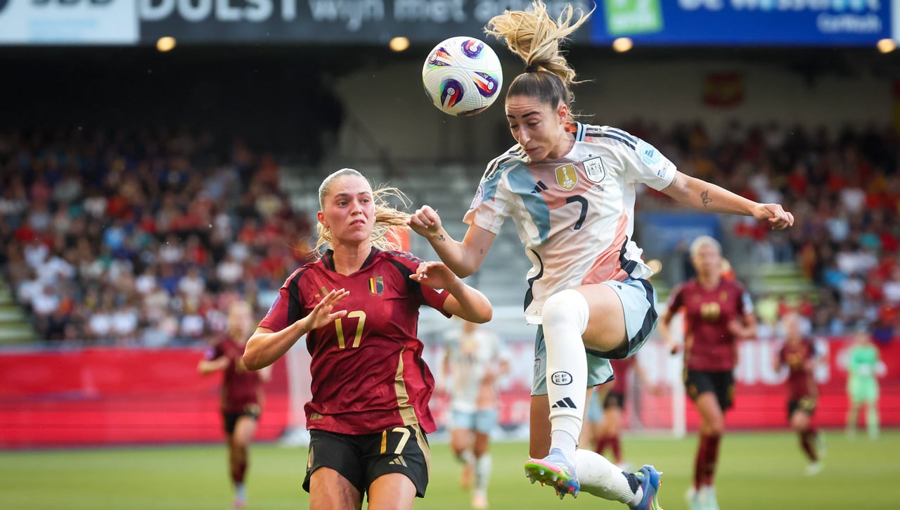 Eurocopa Femenina 2025. Cómo y dónde ver en TV