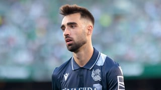 Brais Méndez, el elegido