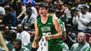 Hugo González se salva en un mal día de los Celtics