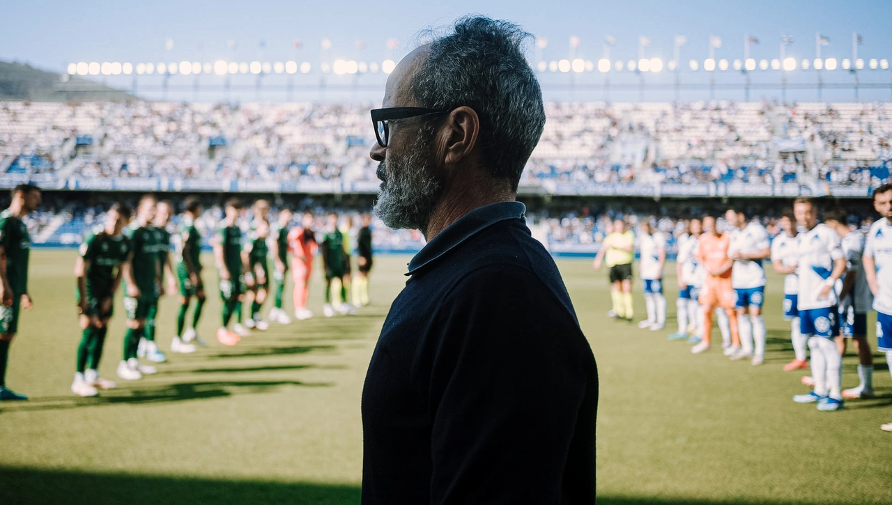 Contactos entre Tenerife y Cádiz por Álvaro Cervera