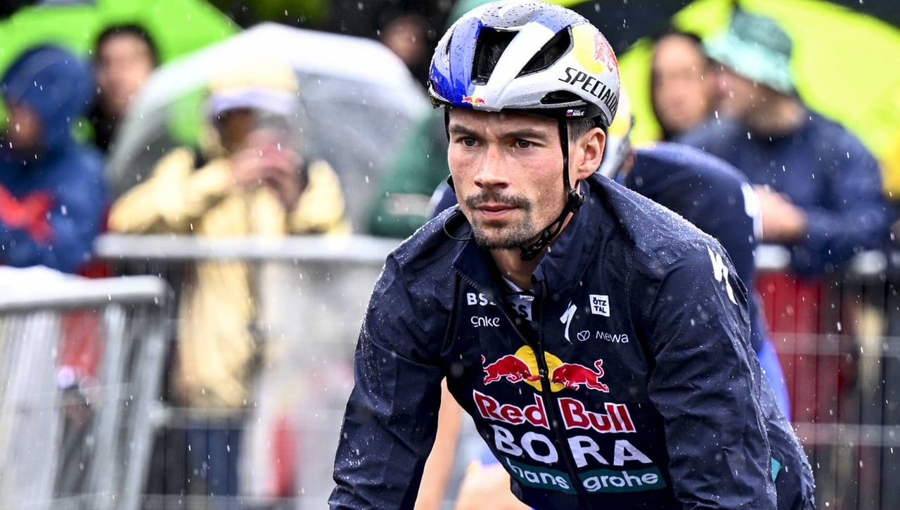Primoz Roglic se descarta para grandes cotas: "Tengo que hacer mi carrera"