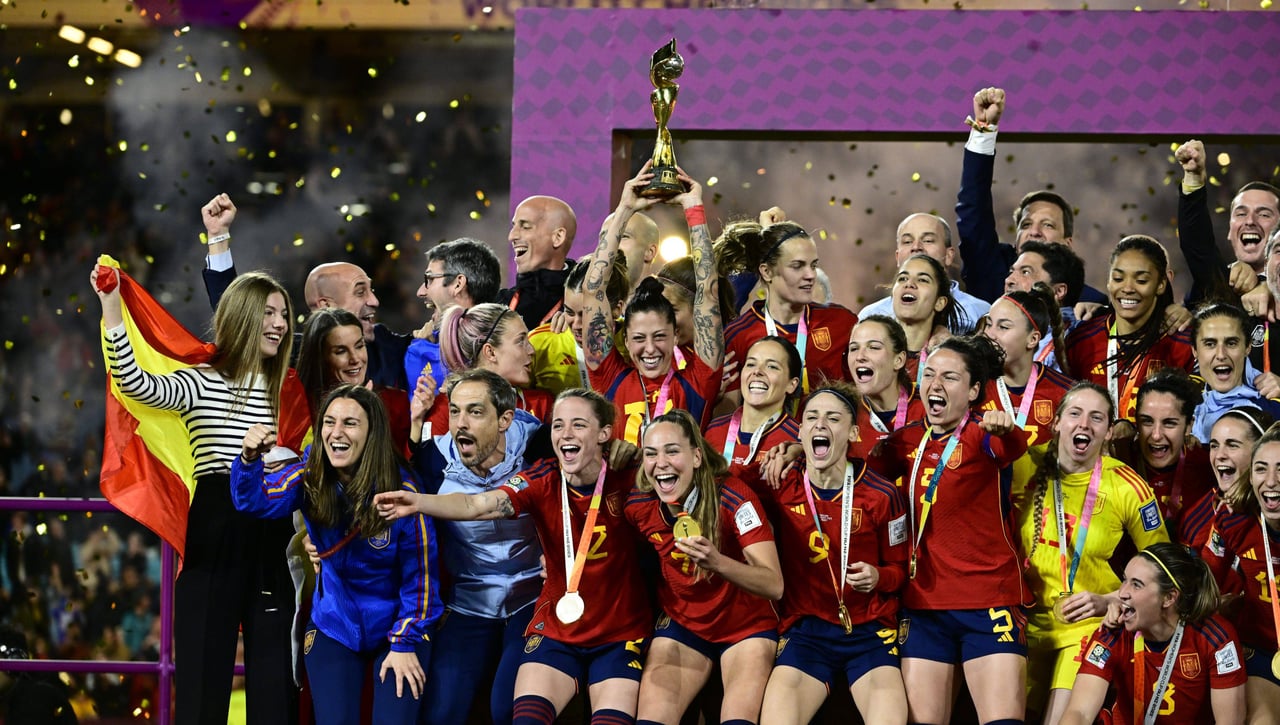 El fútbol femenino gana protagonismo 