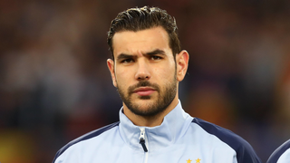 Hecho el fichaje de Theo Hernández