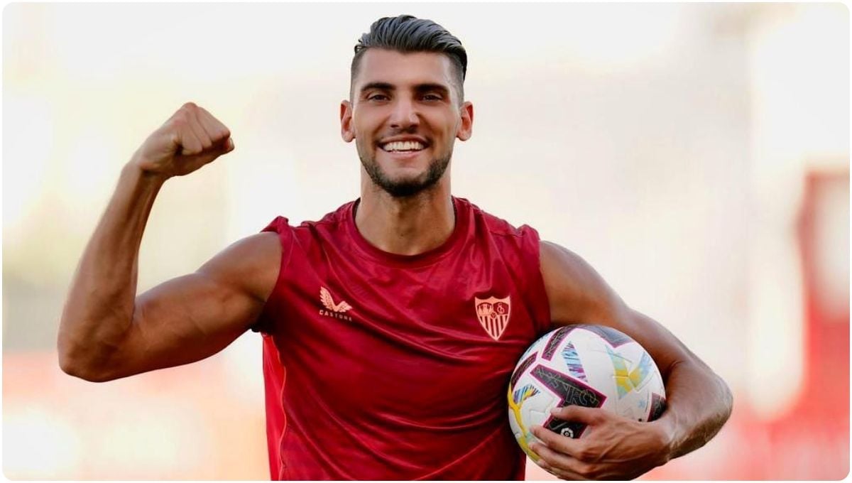 De Isco a la lesión de Acuña, Rafa Mir no se corta: "De locos"