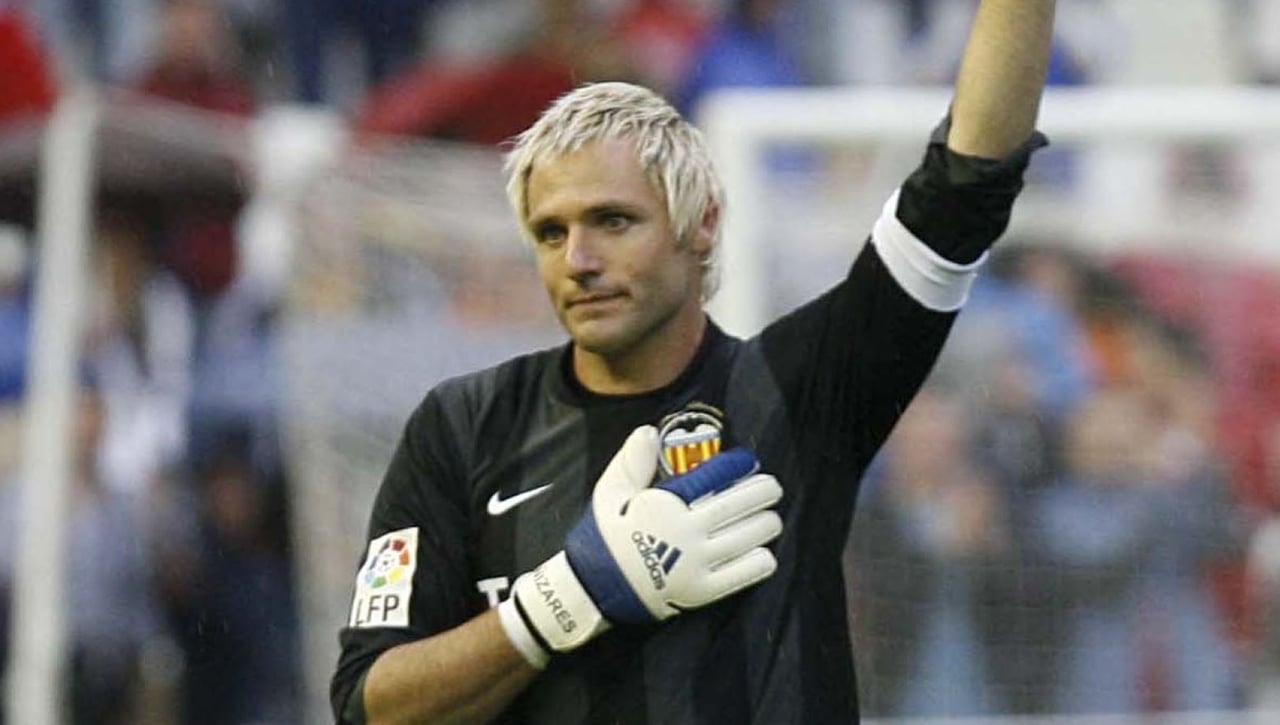 Rajada de Cañizares y el peor augurio sobre el Valencia