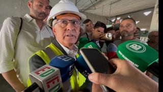 Fecha 'oficial' para volver al Benito Villamarín: "En el Betis manejamos esos plazos"