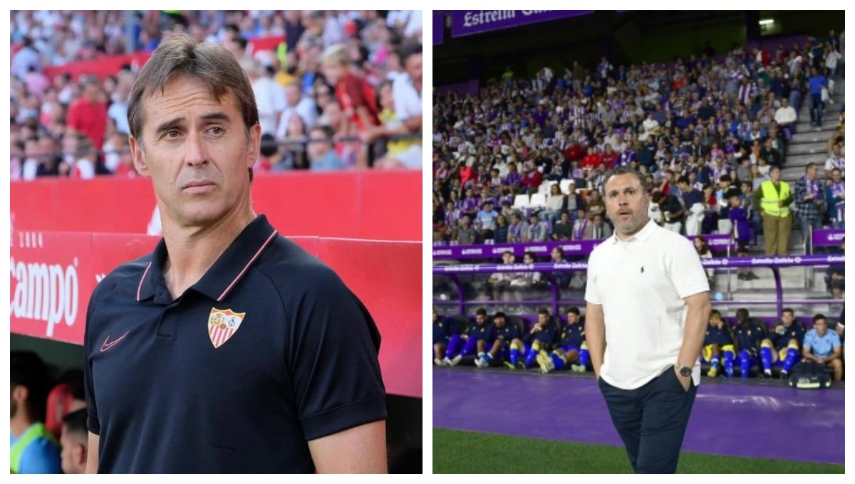 El dato que plasma las dudas de Lopetegui y Sergio González