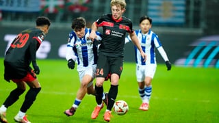 Real Sociedad - Midtjylland: Horario y dónde ver por TV hoy el partido de UEFA Europa League