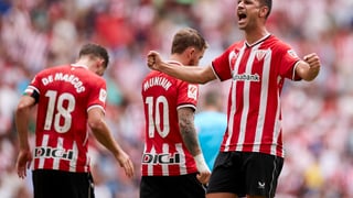 La delantera del Athletic Club para la próxima temporada